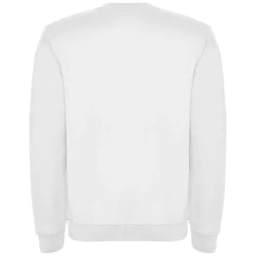 Sudadera de cuello redondo infantil 