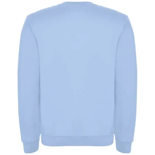 Sudadera de cuello redondo infantil 