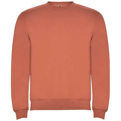 coral Sudadera de cuello redondo infantil de 280 g/m² Clasica