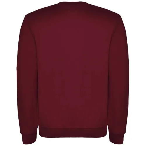 Sudadera de cuello redondo infantil 