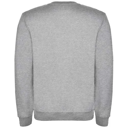 Sudadera de cuello redondo infantil 