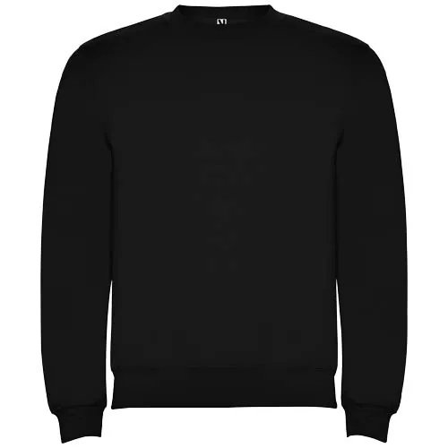 Sudadera de cuello redondo infantil 