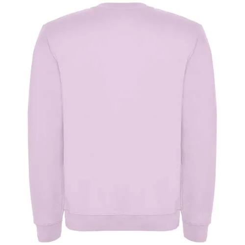 Sudadera de cuello redondo infantil 