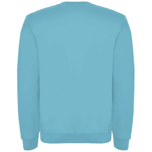 Sudadera de cuello redondo infantil 