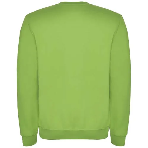 Sudadera de cuello redondo infantil 