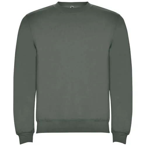 verde laurel Sudadera de cuello redondo infantil de 280 g/m² Clasica