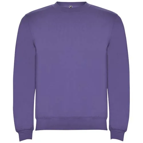 morado irlandés Sudadera de cuello redondo infantil de 280 g/m² Clasica