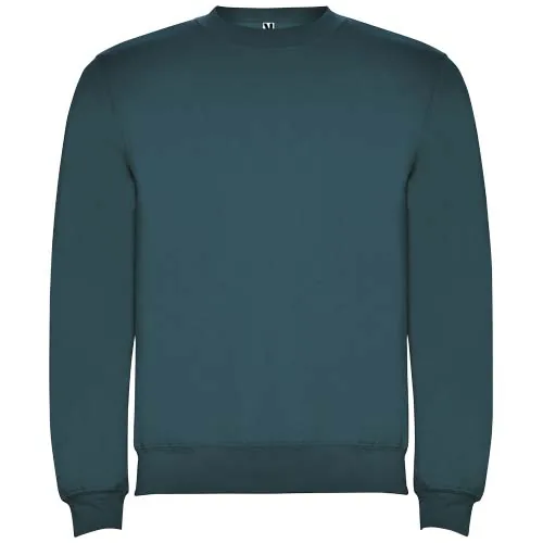 azul lago Sudadera de cuello redondo infantil de 280 g/m² Clasica