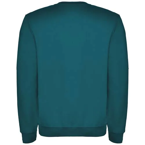 azul lago Sudadera de cuello redondo infantil de 280 g/m² Clasica