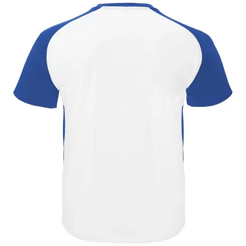 Camiseta deportiva de manga corta infantil 