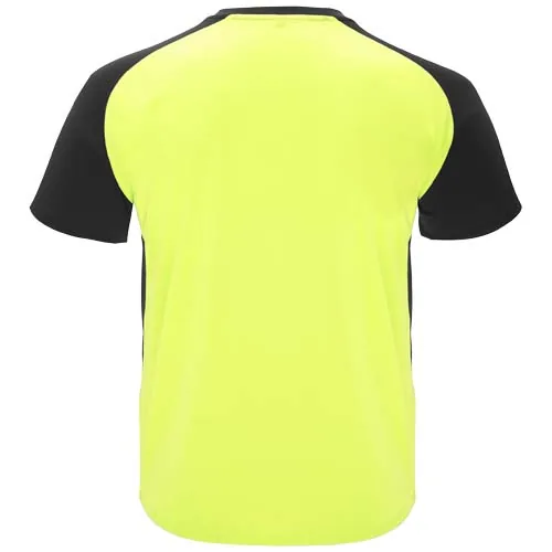 Camiseta deportiva de manga corta infantil 