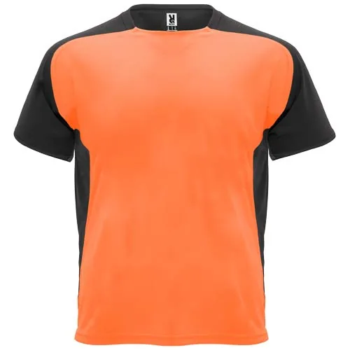 Camiseta deportiva de manga corta infantil 