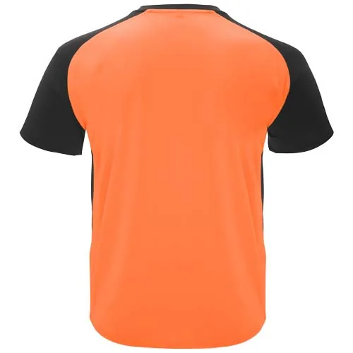 Camiseta deportiva de manga corta infantil 