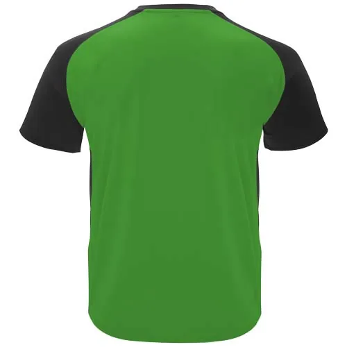 Camiseta deportiva de manga corta infantil 