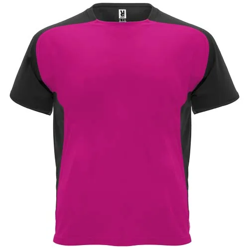 Camiseta deportiva de manga corta infantil 