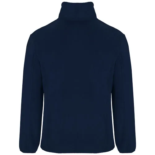 Chaqueta de forro polar con cremallera completa infantil 