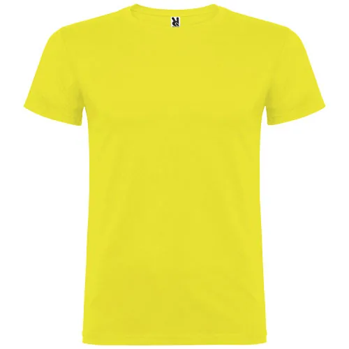 Camiseta de manga corta infantil 