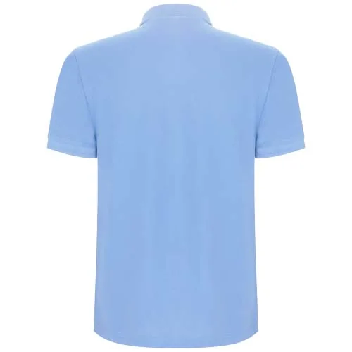 Polo de manga corta infantil 