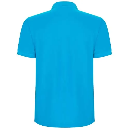 Polo de manga corta infantil 