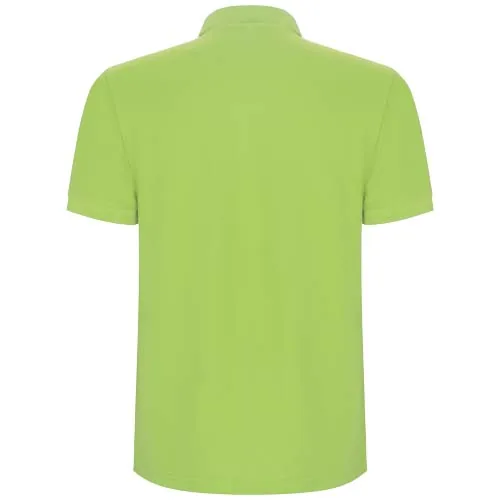 Polo de manga corta infantil 