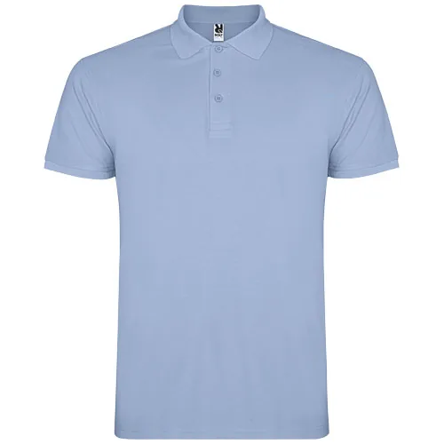 Polo de manga corta infantil 