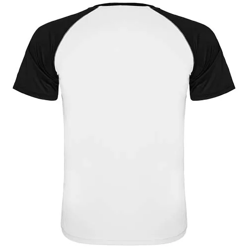 Camiseta deportiva de manga corta infantil 