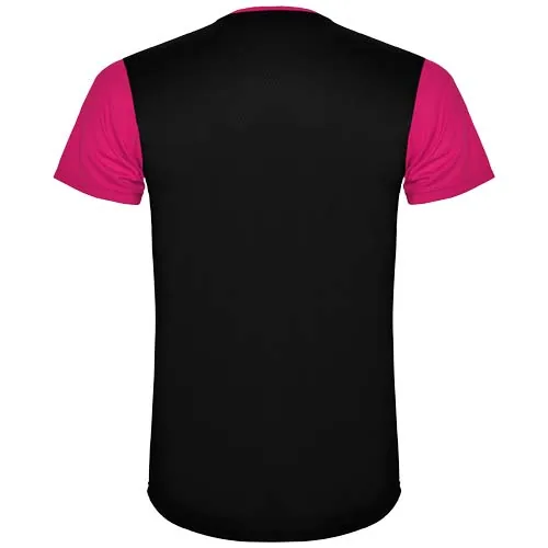 Camiseta deportiva de manga corta infantil 