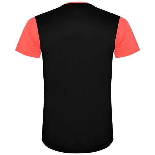 Camiseta deportiva de manga corta infantil 