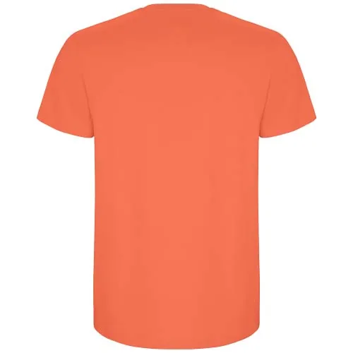 Camiseta de manga corta infantil 