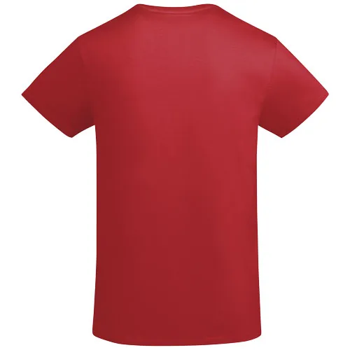 Camiseta de manga corta infantil algodón orgánico 