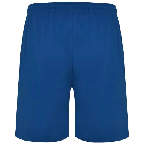 azul real Pantalones cortos deportivos para niños