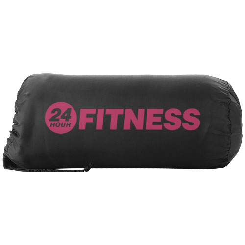 Manta polar con bolsa 