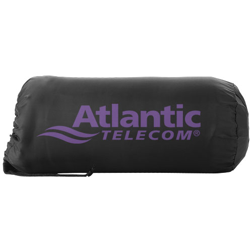 Manta polar con bolsa 
