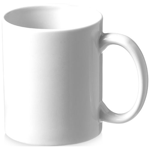 Taza de cerámica de 330 ml 