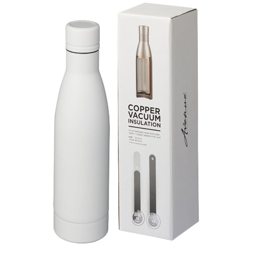 Bidón con aislamiento de cobre de 500 ml 