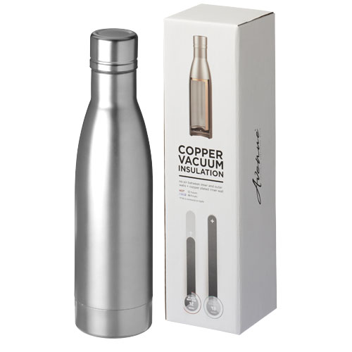 Bidón con aislamiento de cobre de 500 ml 