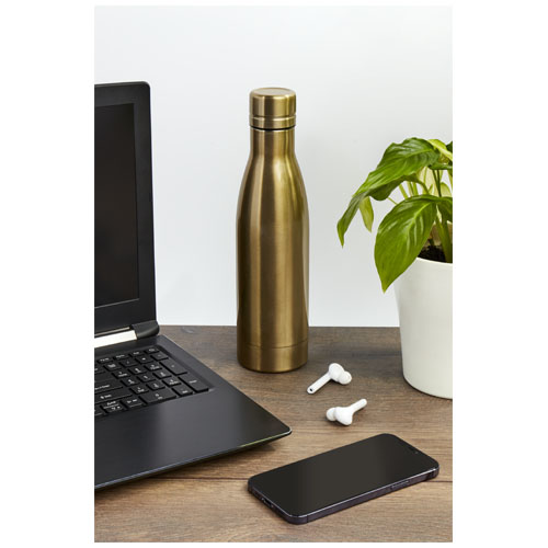 Bidón con aislamiento de cobre de 500 ml 