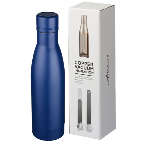 Bidón con aislamiento de cobre de 500 ml 