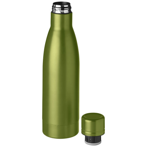 Bidón con aislamiento de cobre de 500 ml 