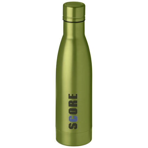 Bidón con aislamiento de cobre de 500 ml 