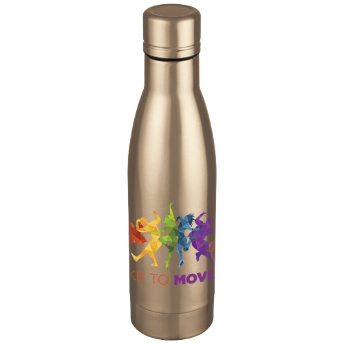 Bidón con aislamiento de cobre de 500 ml 