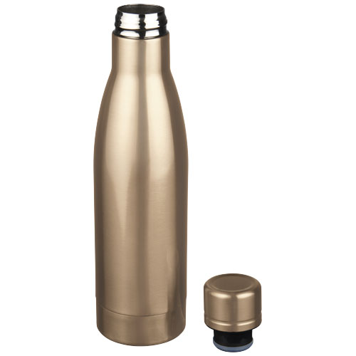 Bidón con aislamiento de cobre de 500 ml 