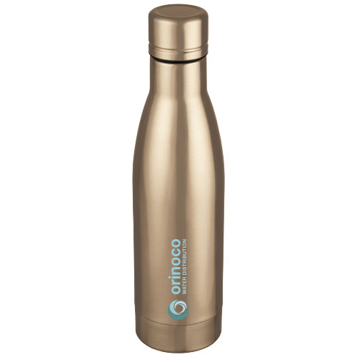Bidón con aislamiento de cobre de 500 ml 