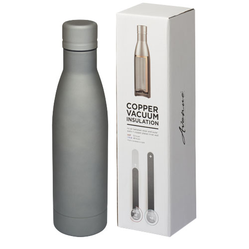 Bidón con aislamiento de cobre de 500 ml 