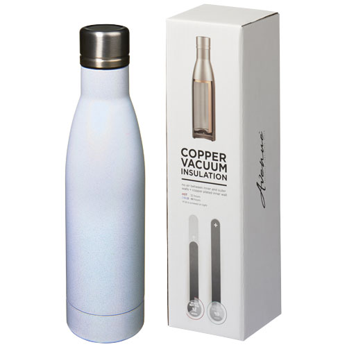 Bidón con aislamiento de cobre de 500ml 