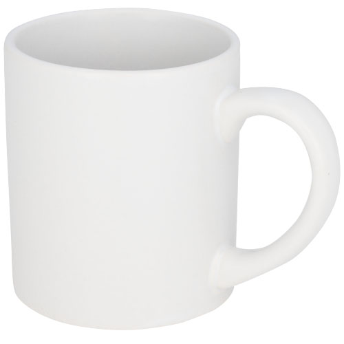 Mini taza cerámica de 250 ml para sublimación 