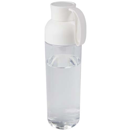 Botella de agua de RPET de 600 ml 