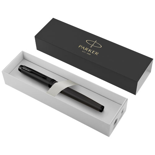 Parker rollerball acromático 