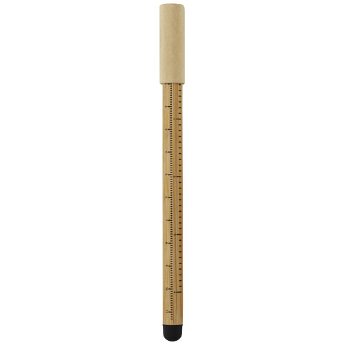Bolígrafo sin tinta de bambú 