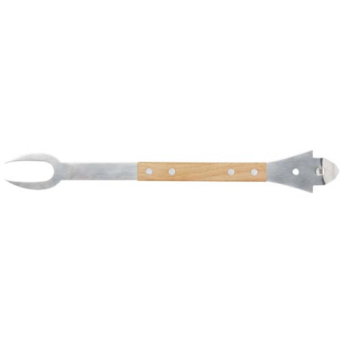 natural Juego de utensilios para barbacoa “Fajro”